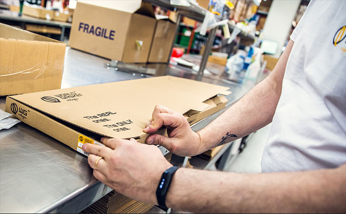 kitting program image