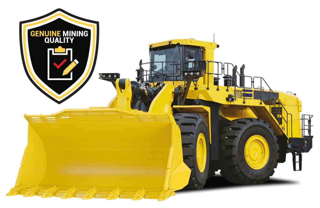 komatsu mobile header