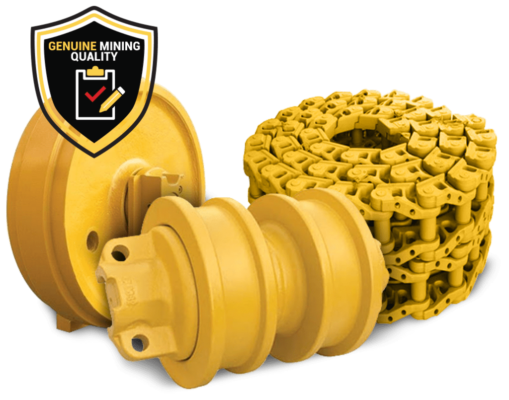 undercarriage mobile header