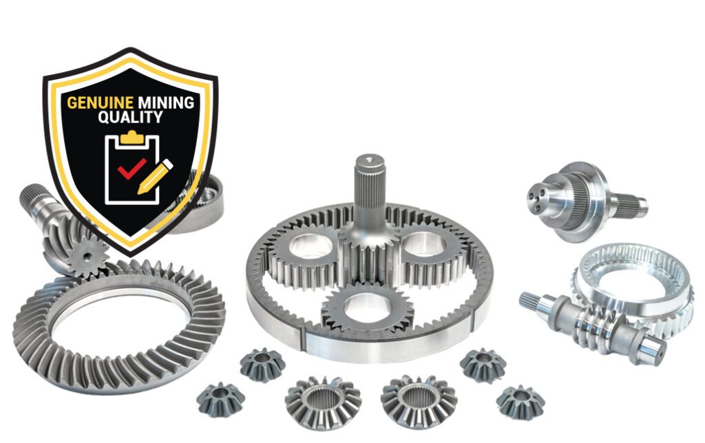 drive train mobile header