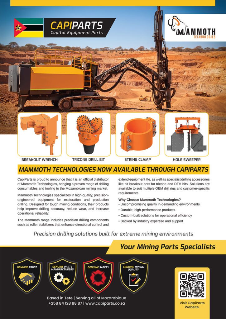 capiparts magazine advetorial