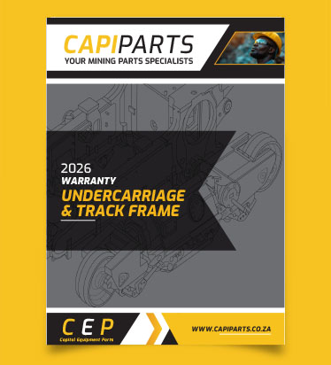 service exchange track frame warranty undercarriage
